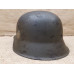 Kriegsmarine M 42 helmet ET 64